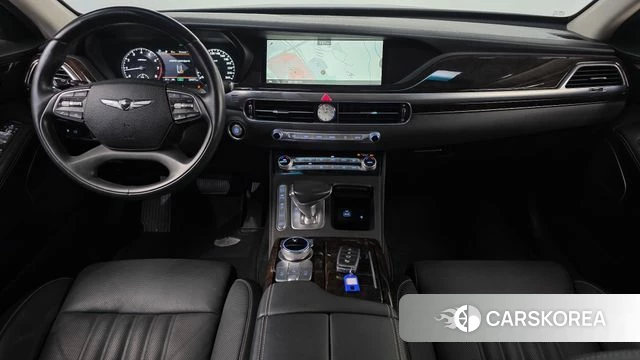 Genesis G90 id 4943136 из Кореи 17