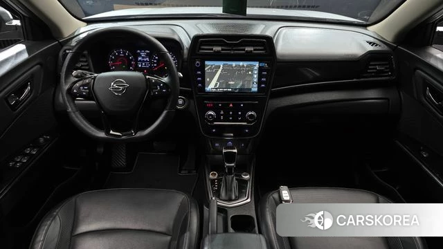 Ssangyong Tivoli Air id 4922471 из Кореи 17