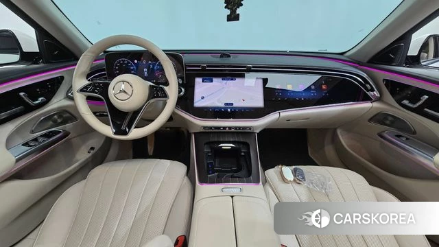 Mercedes-Benz E-Class W214 id 5045673 из Кореи 29
