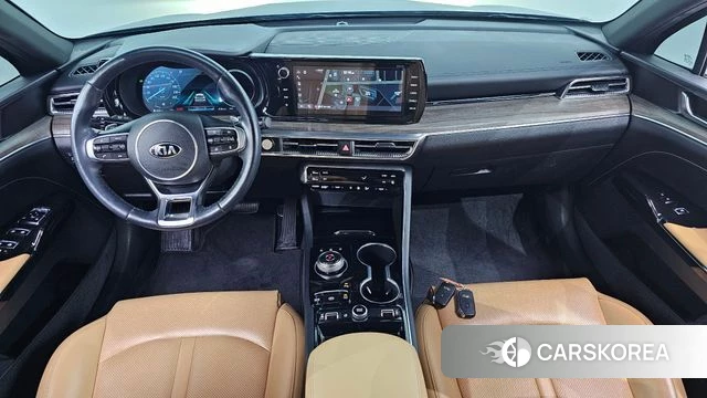 Kia K5 Hybrid 3rd Generation id 4952110 из Кореи 28