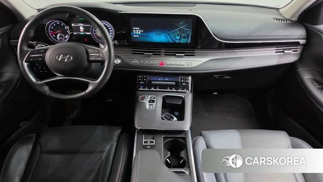 Hyundai The New Grandeur IG id 4836352 из Кореи 17