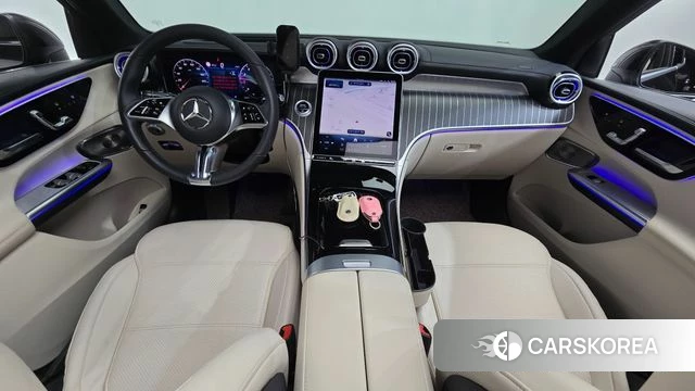 Mercedes-Benz GLC-Class X254 id 5021134 из Кореи 32