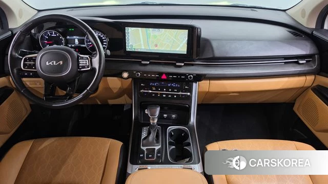 Kia Carnival 4th generation id 5027247 из Кореи 29