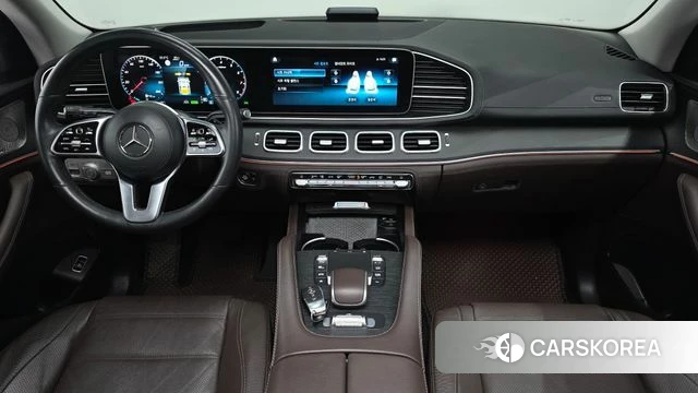 Mercedes-Benz GLE-Class W167 id 4950735 из Кореи 17