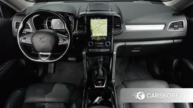 Renault Korea (Samsung) The New QM6 id 4987043 из Кореи 29