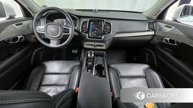Volvo XC90 second Generation id 3717053 из Кореи 17