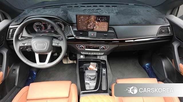 Audi Q5 (FY) id 4897965 из Кореи 34