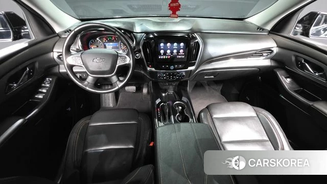 Chevrolet (GM Daewoo) Traverse id 4959769 из Кореи 27