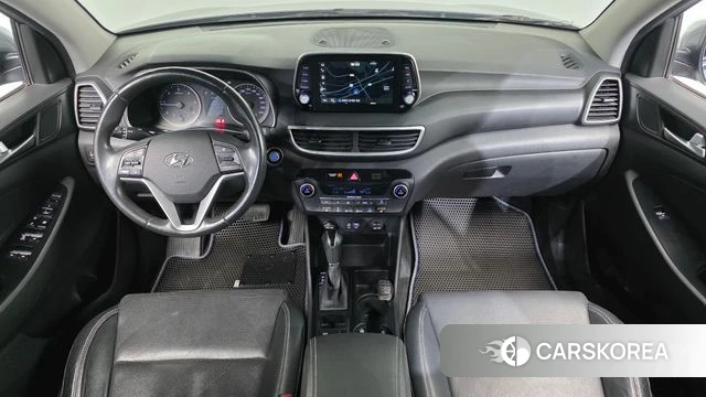 Hyundai All New Tucson id 5048321 из Кореи 33