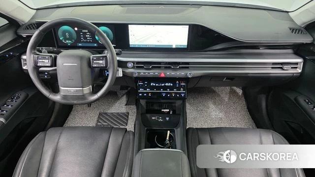 Hyundai Grandeur (GN7) id 5010964 из Кореи 17