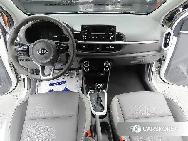 Kia All New Morning (JA) id 4615139 из Кореи 17