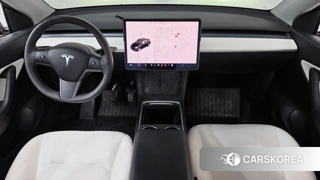 Tesla Model Y id 4976769 из Кореи 30
