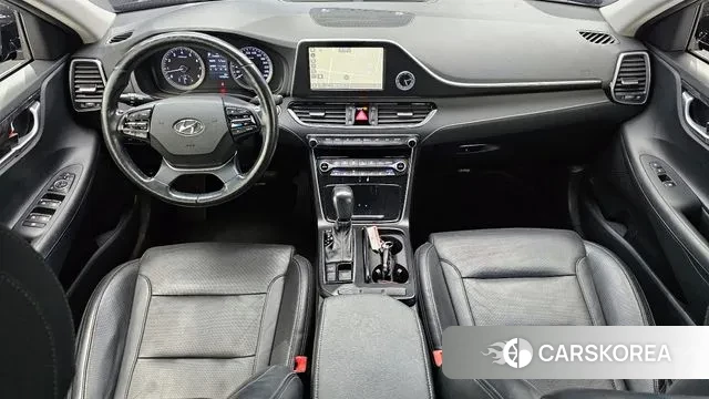 Hyundai Grandeur IG id 3737377 из Кореи 17