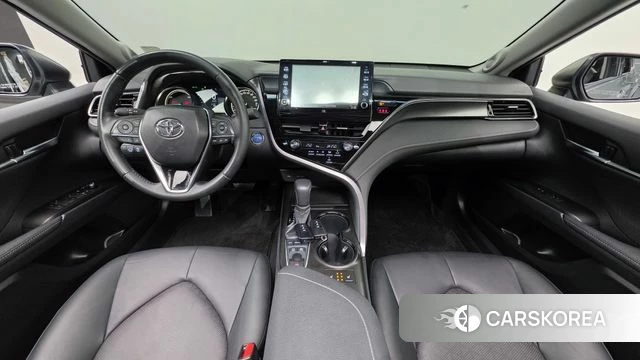 Toyota Camry (XV70) id 4941534 из Кореи 17
