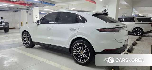 Porsche Cayenne (PO536) id 4774313 из Кореи 17