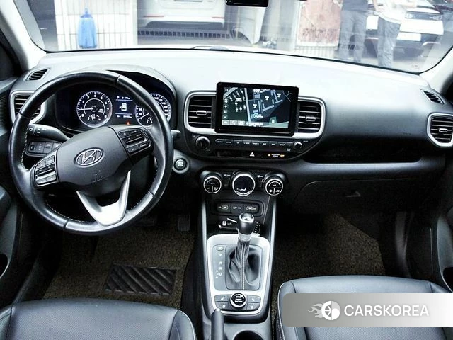 Hyundai Venue id 5003232 из Кореи 17