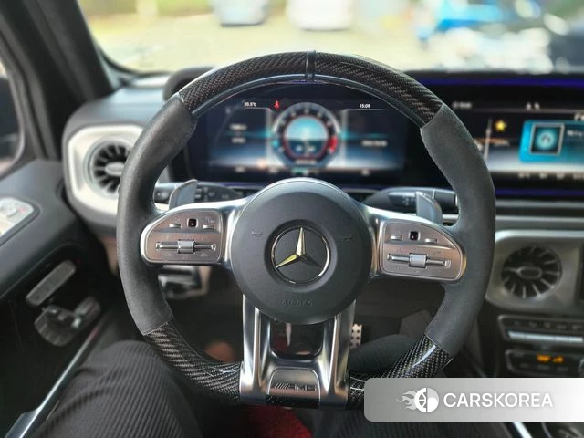 Mercedes-Benz G-Class W463b id 5034438 из Кореи 11