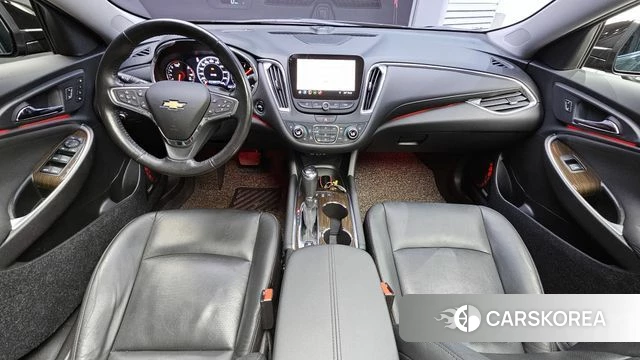 Chevrolet (GM Daewoo) The New Malibu id 4895335 из Кореи 32