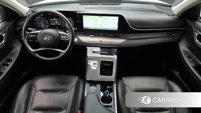 Hyundai The New Grandeur IG id 4835723 из Кореи 17