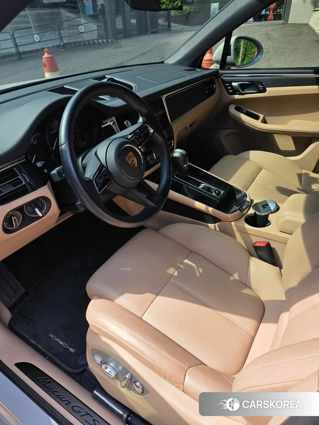Porsche Macan id 4577940 из Кореи 15