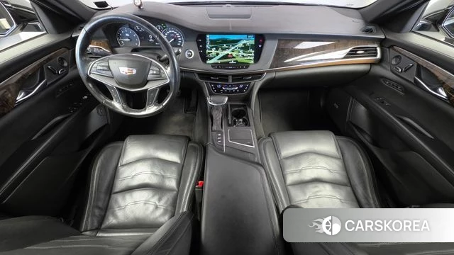 Cadillac CT6 id 4960216 из Кореи 31