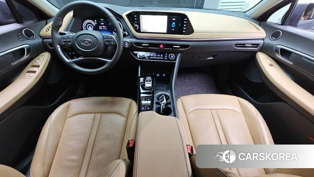 Hyundai Sonata (DN8) id 4520210 из Кореи 31