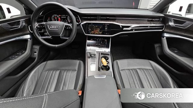 Audi A7 (4K) id 4899380 из Кореи 32