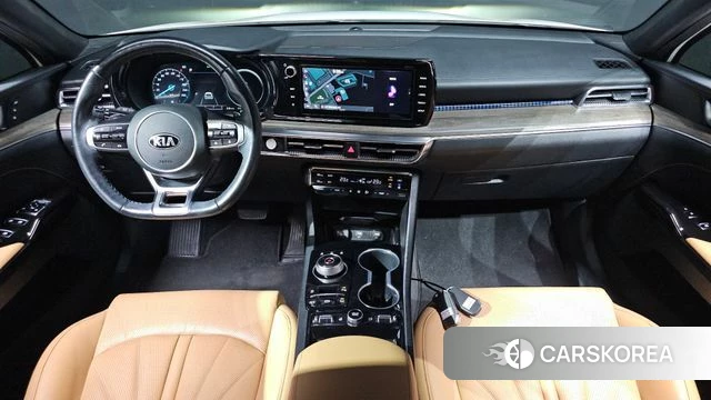 Kia K5 3rd generation id 5028615 из Кореи 29