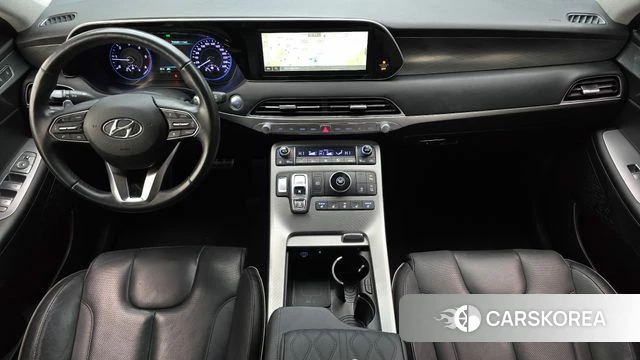 Hyundai Palisade id 5028675 из Кореи 31