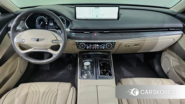 Genesis G80 (RG3) id 5040163 из Кореи 33