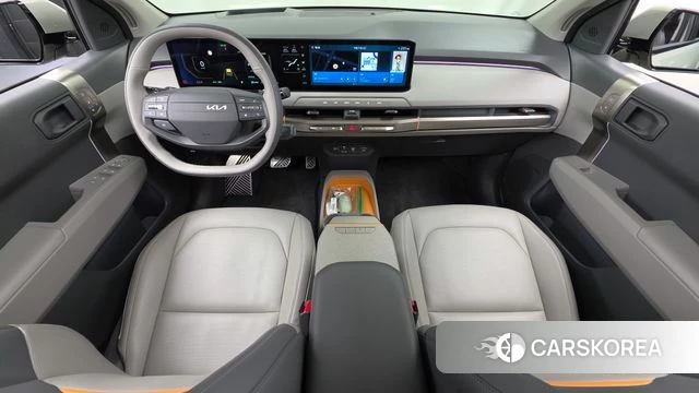 Kia EV3 id 5016119 из Кореи 31