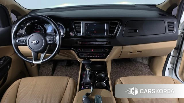 Kia The New Carnival id 4988303 из Кореи 33