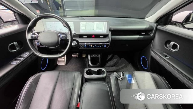 Hyundai Ionic 5 id 5027966 из Кореи 27
