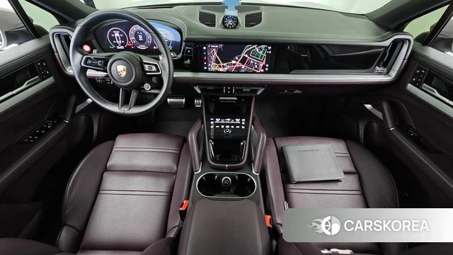 Porsche Cayenne (PO536) id 5011390 из Кореи 34