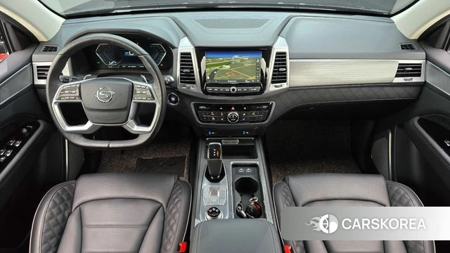 Ssangyong All New Rexton id 5003548 из Кореи 28