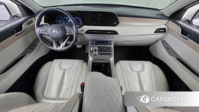 Hyundai Palisade id 4959810 из Кореи 31