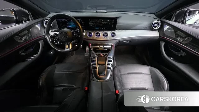 Mercedes-Benz AMG GT id 3300201 из Кореи 17