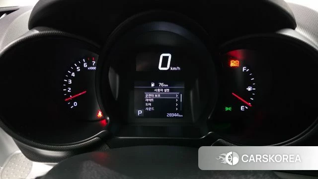 Kia The New Ray id 5034704 из Кореи 27