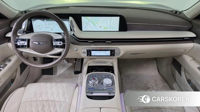 Genesis G90 (RS4) id 5015917 из Кореи 34