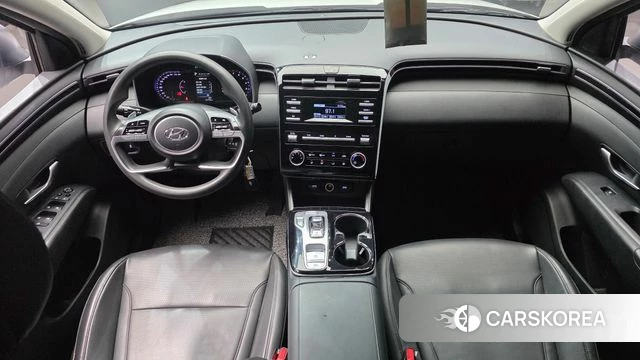 Hyundai Tucson (NX4) id 4992646 из Кореи 27
