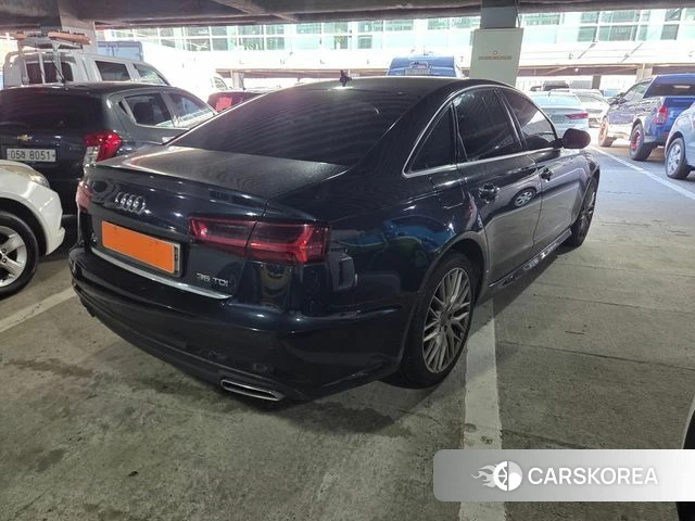 Audi New A6 id 4978144 из Кореи 16