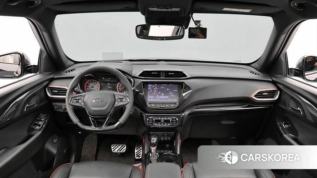 Chevrolet (GM Daewoo) Trailblazer id 4976298 из Кореи 17