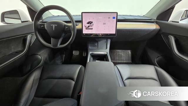 Tesla Model Y id 4922504 из Кореи 32