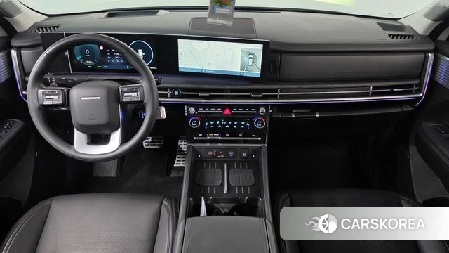 Hyundai Santa Fe (MX5) id 5001743 из Кореи 32