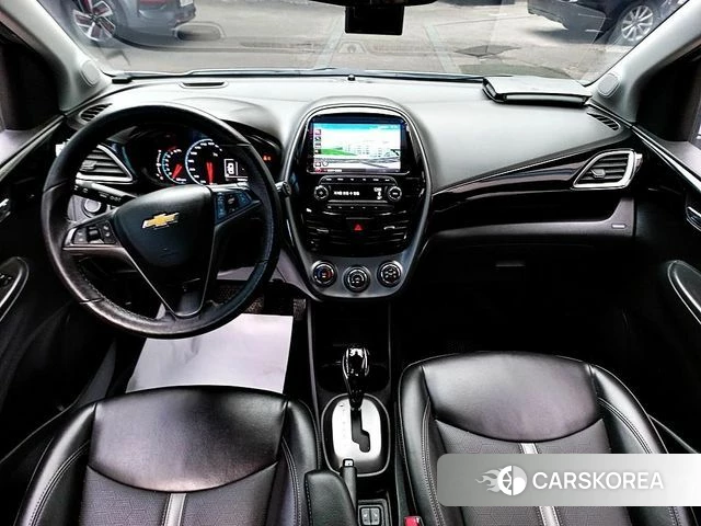 Chevrolet (GM Daewoo) The New Spark id 4988191 из Кореи 16