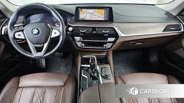 BMW 5 Series (G30) id 5041301 из Кореи 30