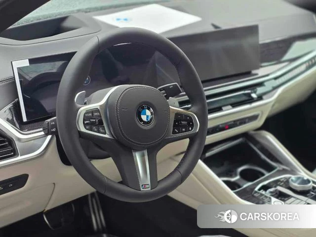 BMW X6 (G06) id 5038817 из Кореи 8
