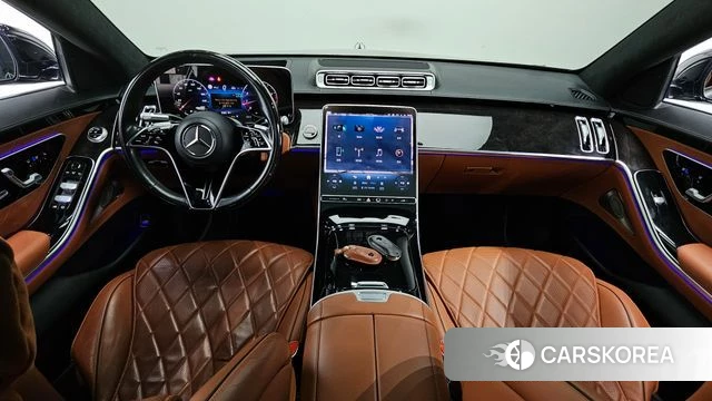 Mercedes-Benz S-Class W223 id 4992355 из Кореи 17