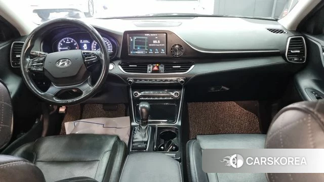 Hyundai Grandeur IG id 4960274 из Кореи 17