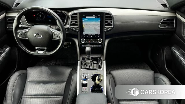 Renault Korea (Samsung) The New SM6 id 4928939 из Кореи 28